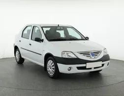 Dacia Logan 1.6, po STK, oblíbený vůz