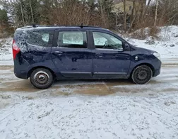 Dacia Lodgy 1.5 dCi Arctica 7m