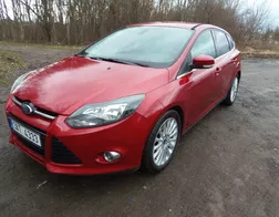Ford Focus 1.6 110 EcoBoost