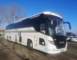 Scania Higher Touring