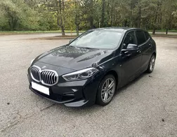 BMW rad 1 118d A/T