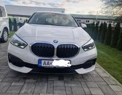 BMW rad 1 116d A/T