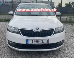 Škoda Rapid 1.0 TSI 110k Ambition