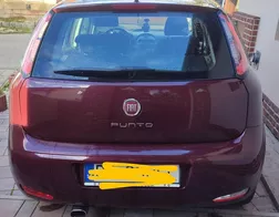 Fiat Punto Hatchback 57kw Manuál