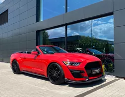 Ford Mustang 3.7 - 305HP CABRIO