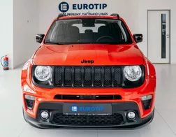 Jeep Renegade Night Eagle 1.5 eHybrid, 7st. AT, 96kW