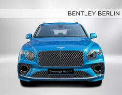 Bentley Bentayga Hybrid First Edition