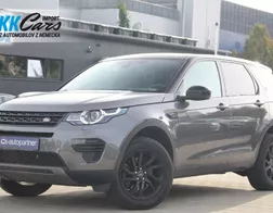 Land Rover Discovery Sport TD4 AWD