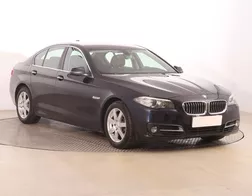 BMW 530d, Automat, Navigácia, Xenóny