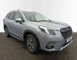 Subaru Forester 2.0ie Active