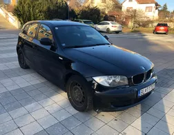 BMW Rad 1 18d