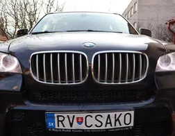 BMW X5 XDrive40d M Competition · Full výbava · Panorama · Head-Up · Individual koža