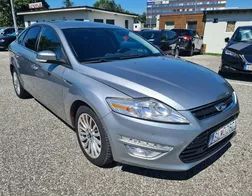 Ford Mondeo 2.0 TDCi DPF (140k) Trend
