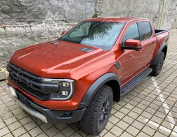Ford Ranger Pick up 215kw Automat