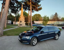 Škoda Superb Combi Combi 110kw Automat