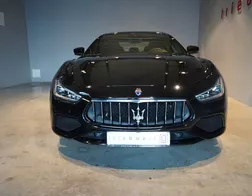 Maserati Ghibli 3.0 V6 GranSport A/T