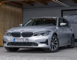 BMW Rad 3 Touring 318d  mod.2020 Odpočet DPH