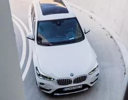 BMW X1 SDrive 20i xLine A/T