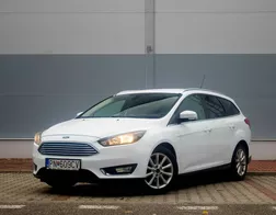 Ford Focus Kombi 1.0 EcoBoost Rival X