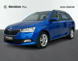 Škoda FABIA COMBI 1,0TSi DSG Joy
