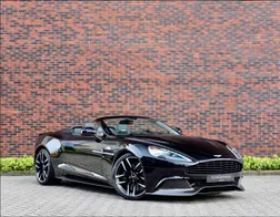 Aston Martin Vanquish Volante 6.0 V12 *B&O*Kamera*Carbon! TOP!
