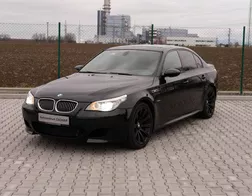 BMW M5 5.0 V10 (E60)
