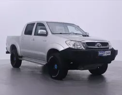 Toyota Hilux 2,5 D-4D 106kW CZ 5-Míst Klima