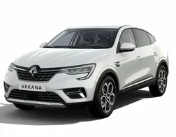 Renault Arkana E-Tech full hybrid 145
