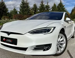 Tesla Model S 100D Long Range MCU2 CCS