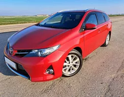 Toyota Auris Touring Sports 1.6 l Valvematic Style