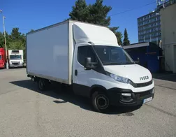 Iveco Daily 35S16, hydr. čelo,