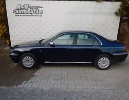 Rover 75 2.0 TD