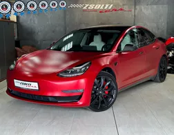 Tesla Model 3 Performance Dual Motor All-Wheel Drive, FULL SELF DRIVING, WRAP
