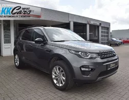 Land Rover Discovery Sport S TD4 AWD
