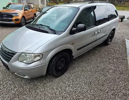 Chrysler Grand Voyager 2.8 CRD STOW AND GO