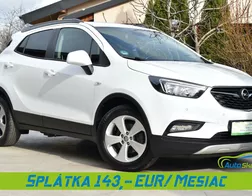 Opel Mokka X 1.6 CDTI 136k Start/Stop Enjoy