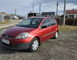 Ford Fiesta 1.25 Familly