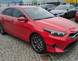 Kia Ceed 1,5 T-GDi Gold + LED + Gold pack