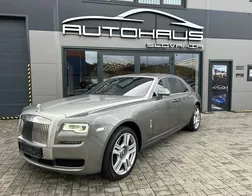 Rolls Royce Ghost Facelift