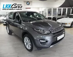 Land Rover Discovery Sport HSE D180 AWD
