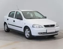 Opel Astra 1.4 16V, nová STK, Klima