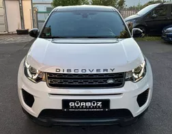 Land Rover Discovery Sport 2.0L TD4 180k SE AT