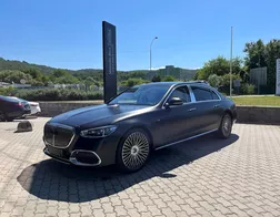 Maybach S680 Mercedes- S 680 4-Matic