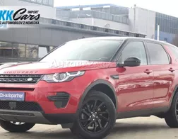 Land Rover Discovery Sport Pure TD4 AWD