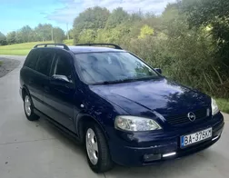 Opel Astra 1.4 16V Edition 2000