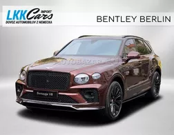 Bentley Bentayga S 4.0 V8