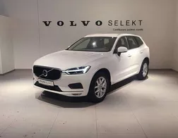  Volvo XC60 T4 190PS AT8 Momentum Pro 