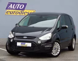Ford S-MAX POWERSHIFT 2.0 TDCI BUSINESS EDITION