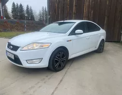 Ford Mondeo 2.0 TDCi DPF (140k) Business X