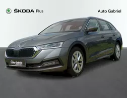 Škoda Octavia COMBI STYLE 2.0 TDI/